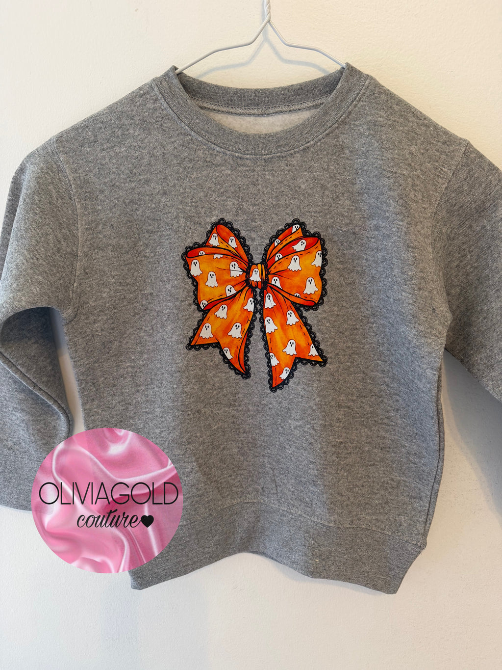 Lace n Ghosts Sweatshirt