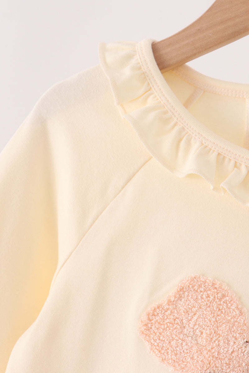 Football French Knot Dress