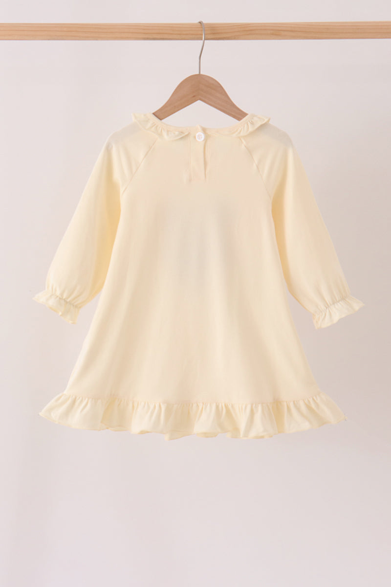 Football French Knot Dress