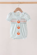 Fall Gal gingham bubble