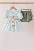 Fall Gal Bloomer set