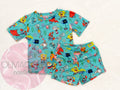 Sponge & Friends Comfy Set