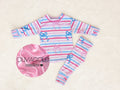 Hospital Stripe Jammies