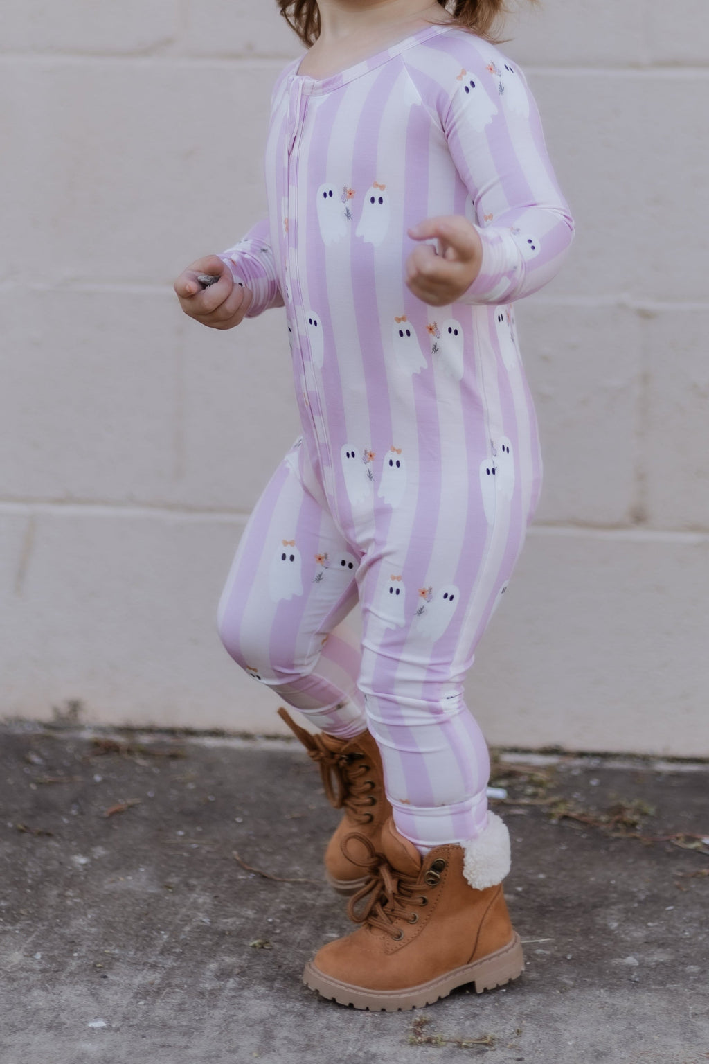 Be My BamBOO Zippy Pajamas