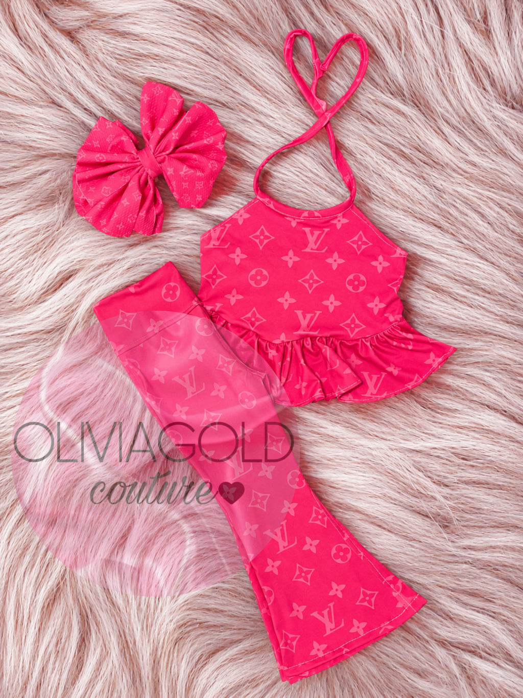 Pretty Little Lady Set