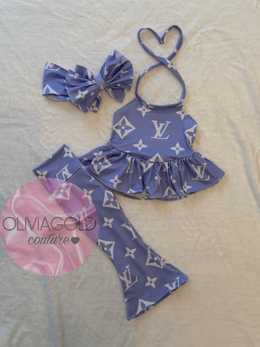 Pretty Little Lady Set