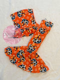 Cow print Pumpkin Set