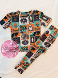 Spooky Joggers Set