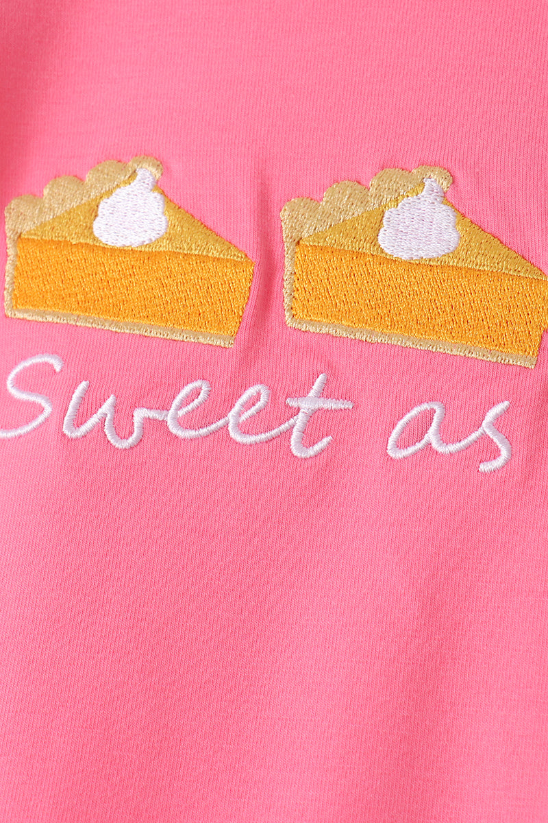 sweet as pie bloomer set