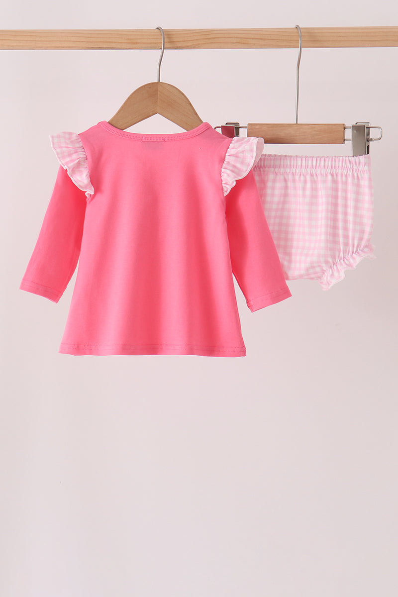 sweet as pie bloomer set