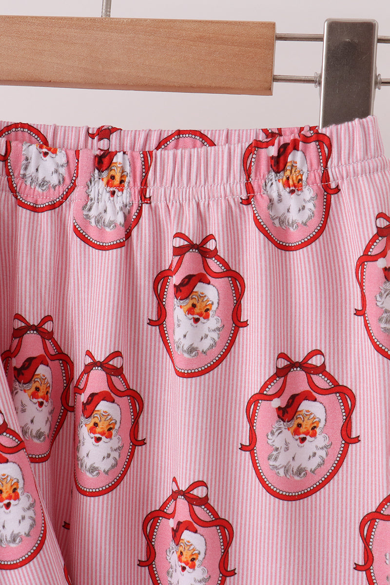 PINK SANTA PJ set