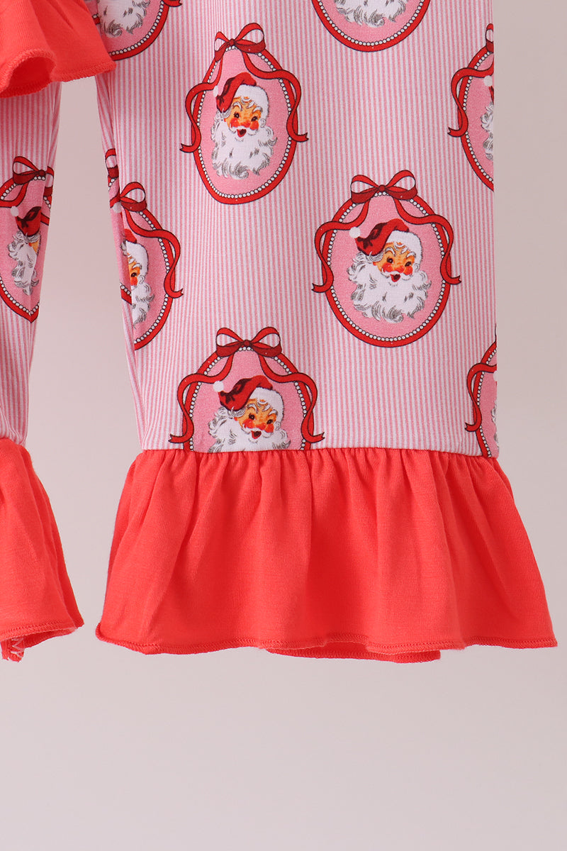 PINK SANTA PJ set