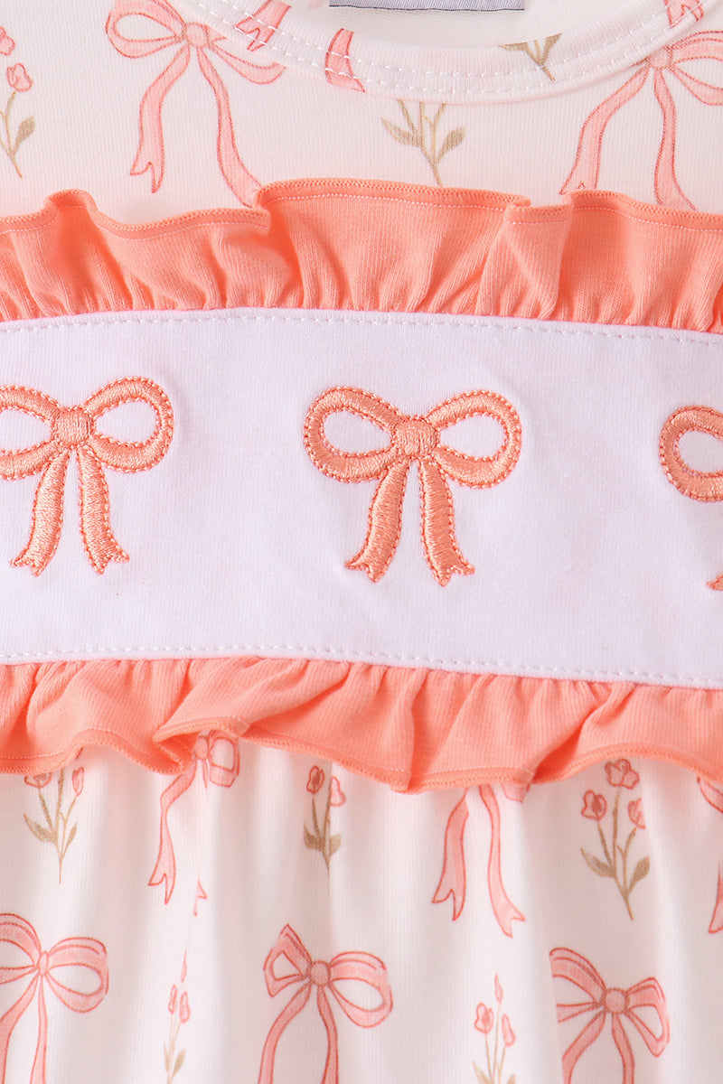 Girly Girl Ruffle Bubble