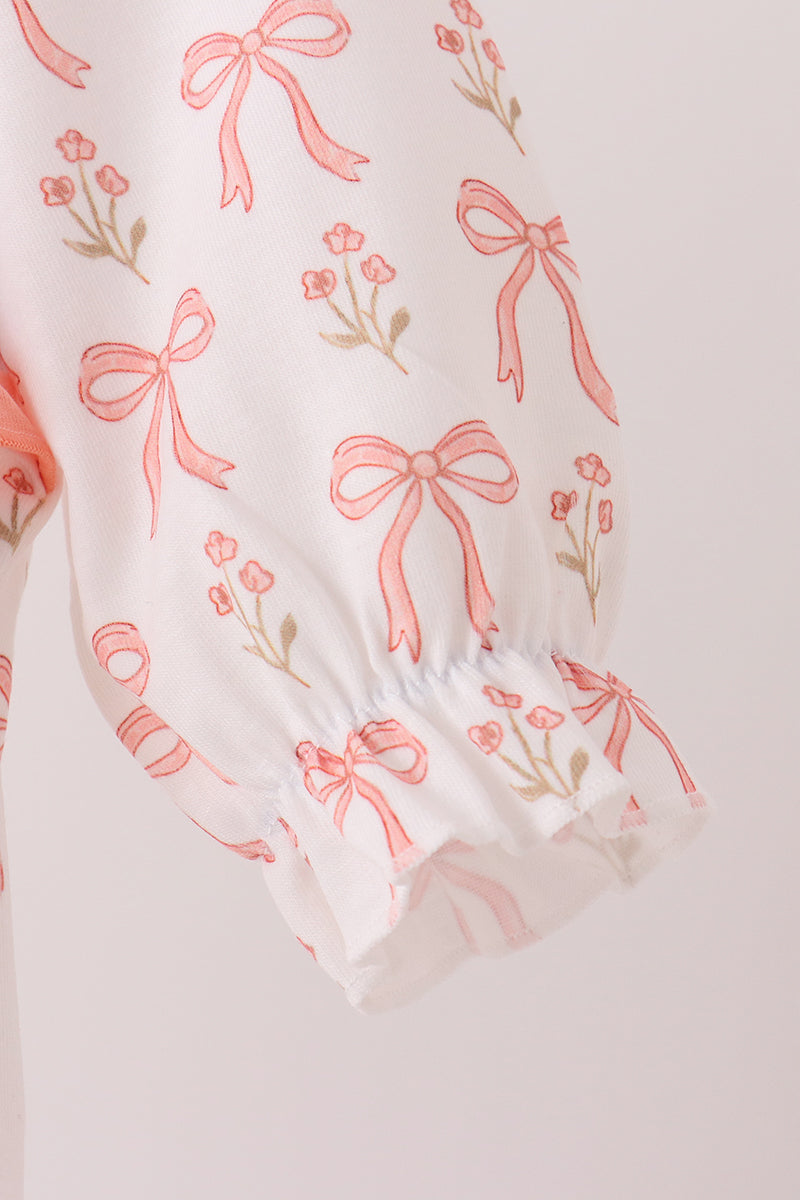 Girly Girl Ruffle Bubble