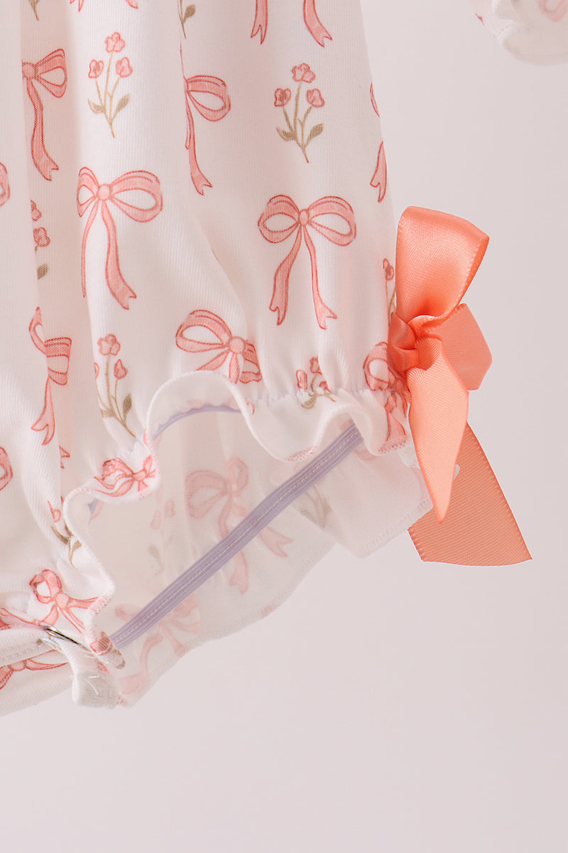 Girly Girl Ruffle Bubble