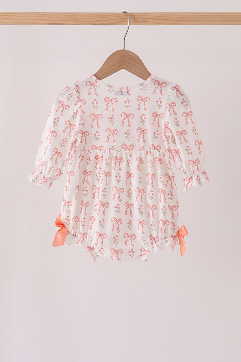 Girly Girl Ruffle Bubble