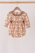 Silly Goose Fall Romper