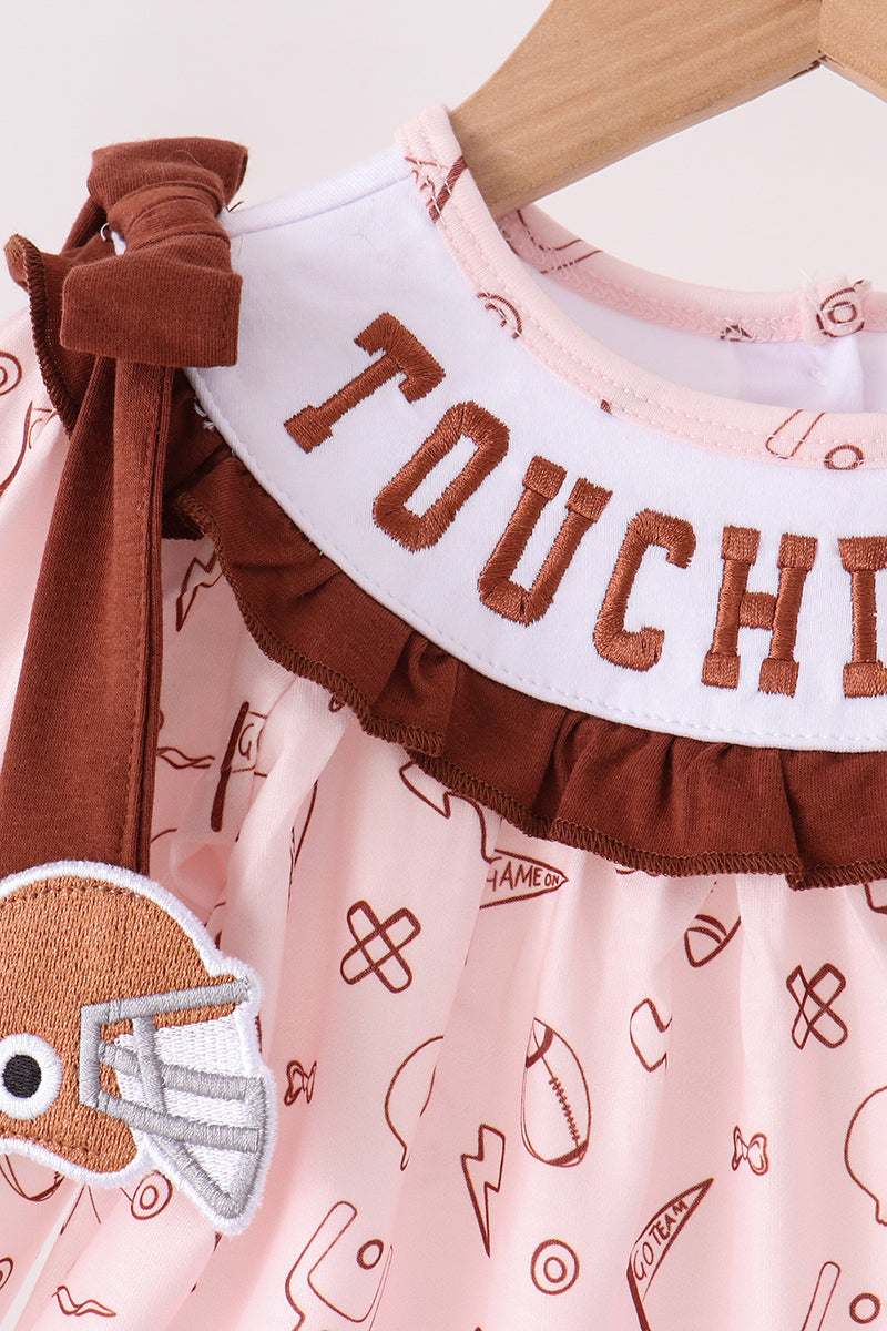 TOUCHDOWN bloomer set