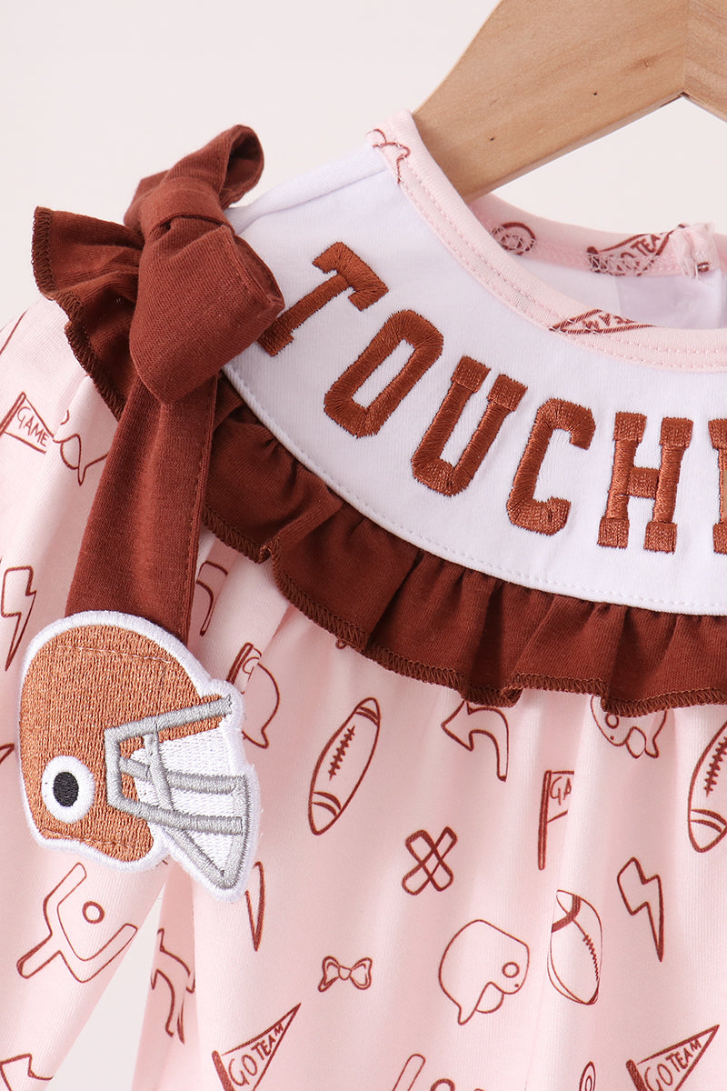 TOUCHDOWN bubble