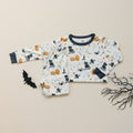 Spooky 2pc Pajamas
